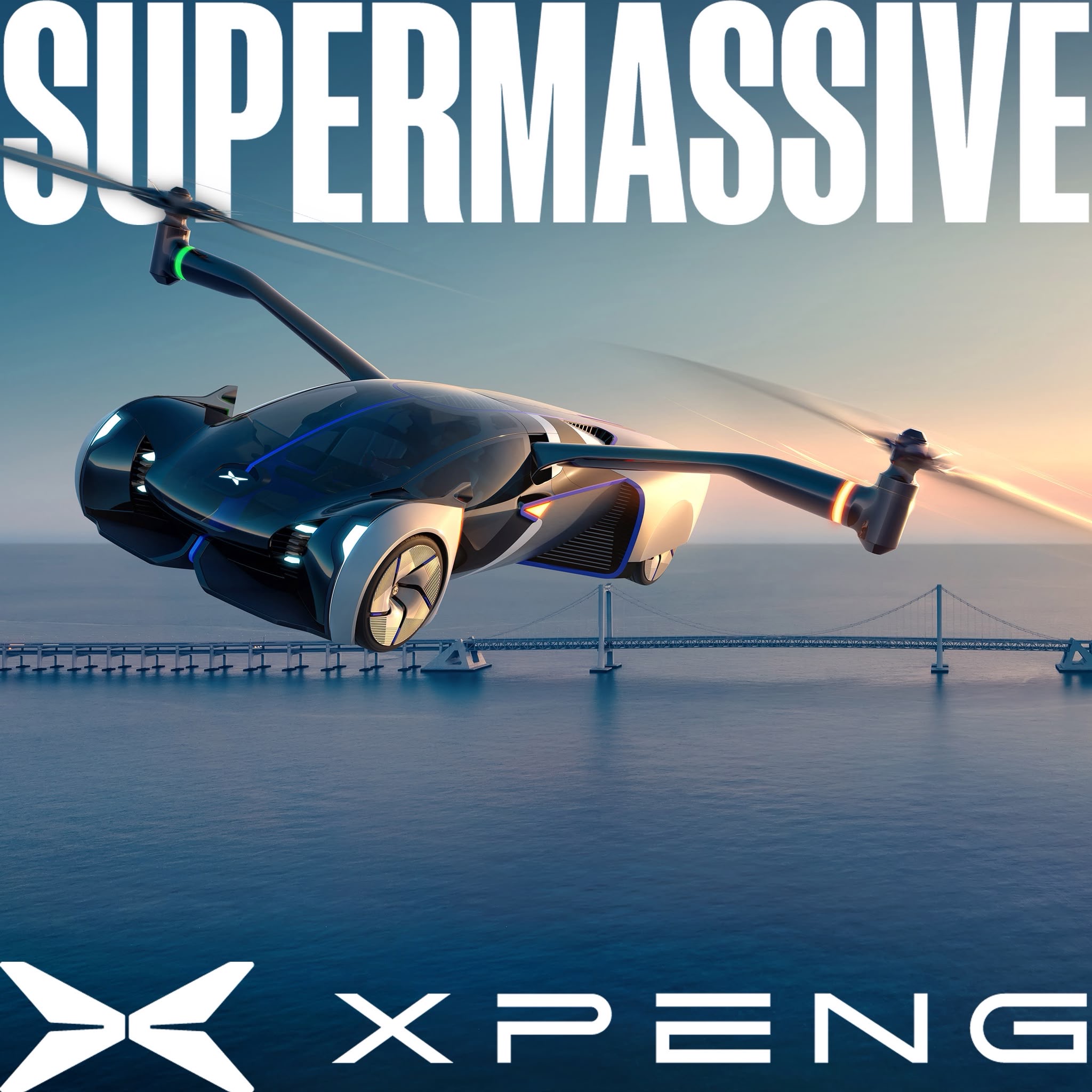 XPENG Appoints Supermassive as Lead Strategic and Creative Agency for Australia and NZ