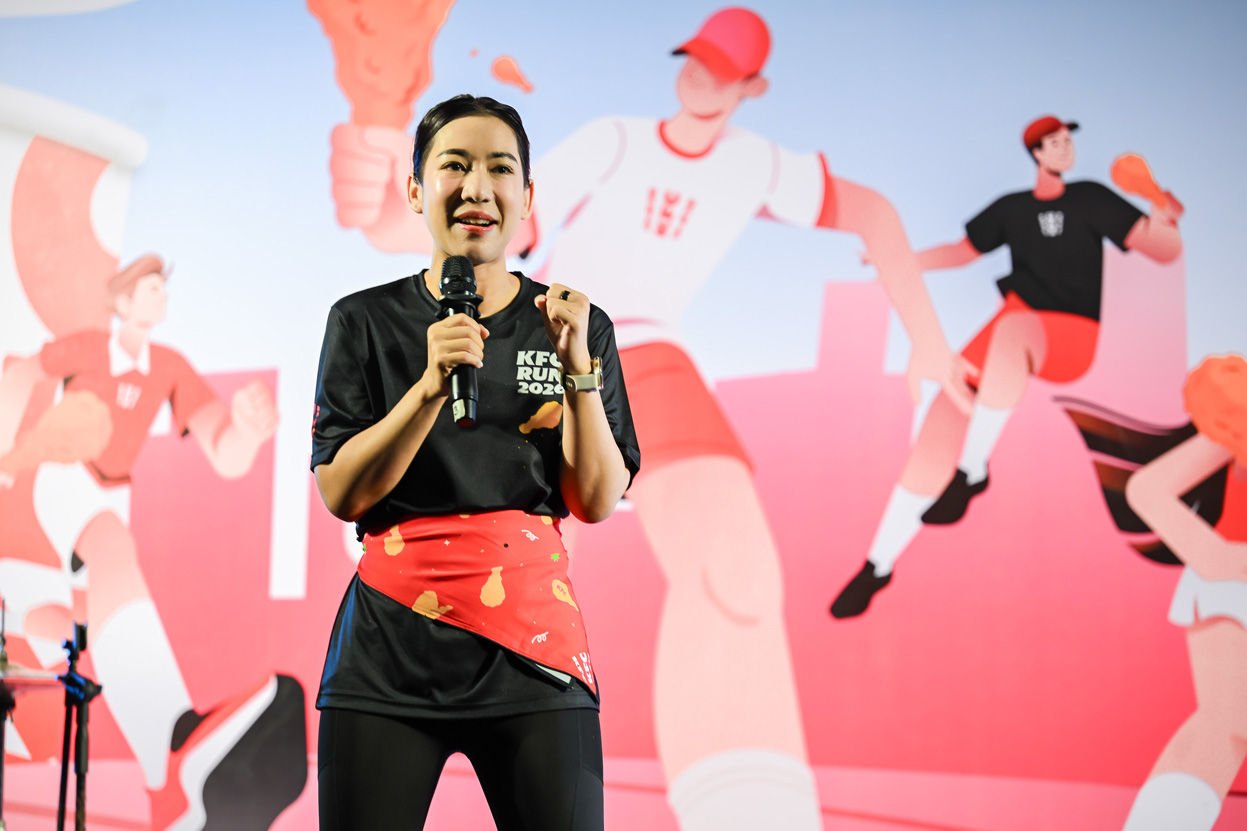 KFC RUN 2026 turns brand love into social impact, raising THB 7.6 million for KFC Bucket Search