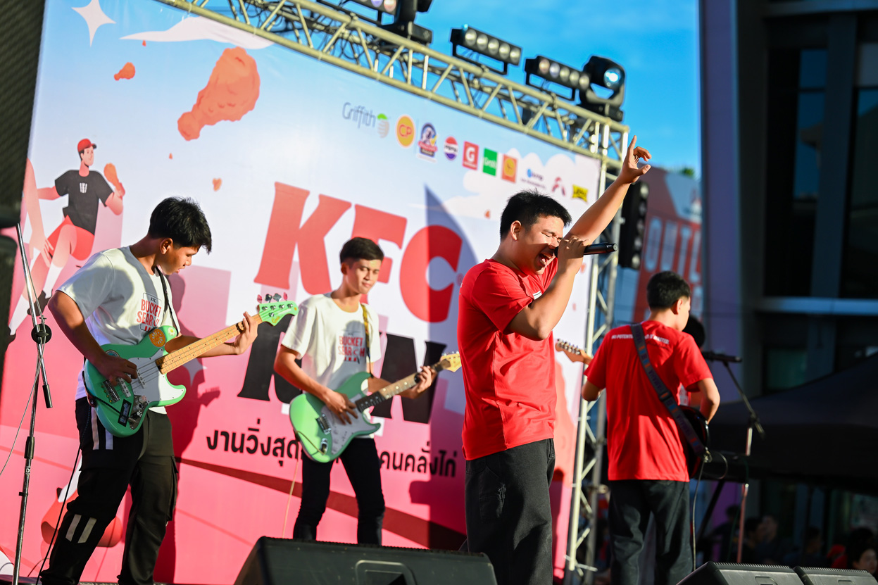 KFC RUN 2026 turns brand love into social impact, raising THB 7.6 million for KFC Bucket Search