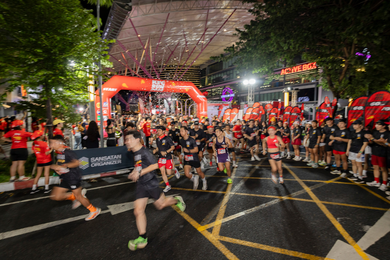 KFC RUN 2026 turns brand love into social impact, raising THB 7.6 million for KFC Bucket Search