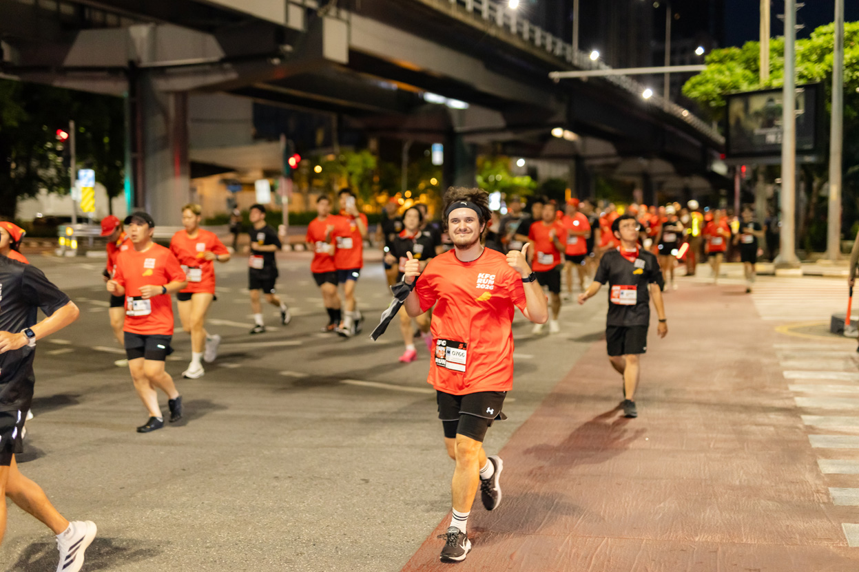 KFC RUN 2026 turns brand love into social impact, raising THB 7.6 million for KFC Bucket Search
