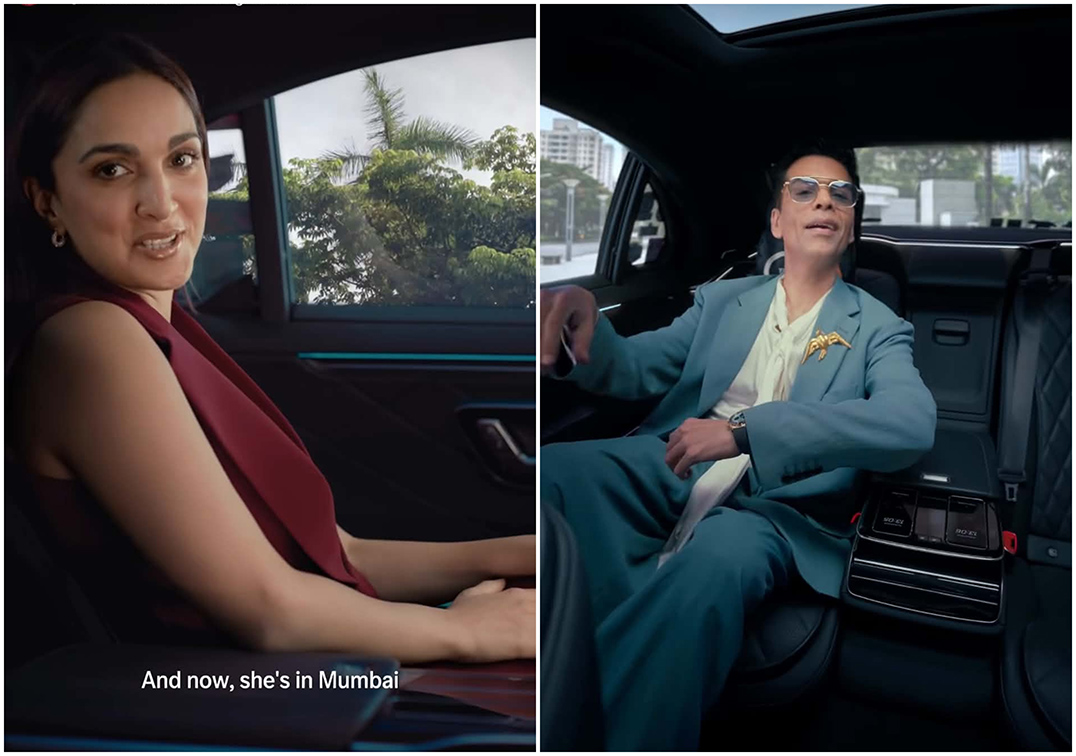 Mercedes-Benz celebrates 140 years with BBDO India’s distinctly Indian homecoming