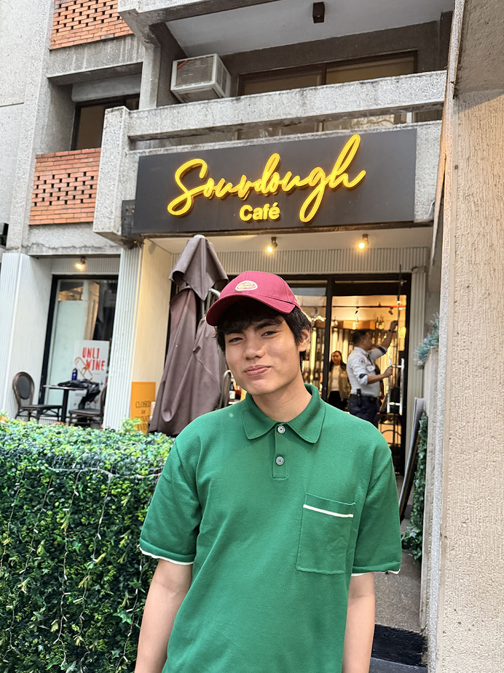 Sourdough Café celebrates 7th anniversary with The Misfits Camp collaboration