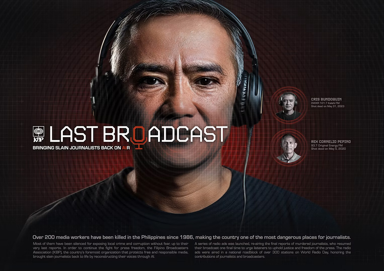 THE WORK 2026 ASIA HOT LIST EQUAL #9: TBWA\SMP Philippines