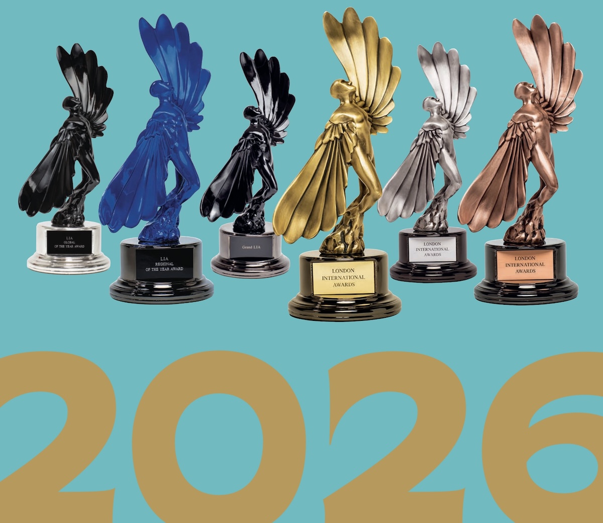 LIA entry system closes this Wednesday 16 September – final chance to enter 2026 awards