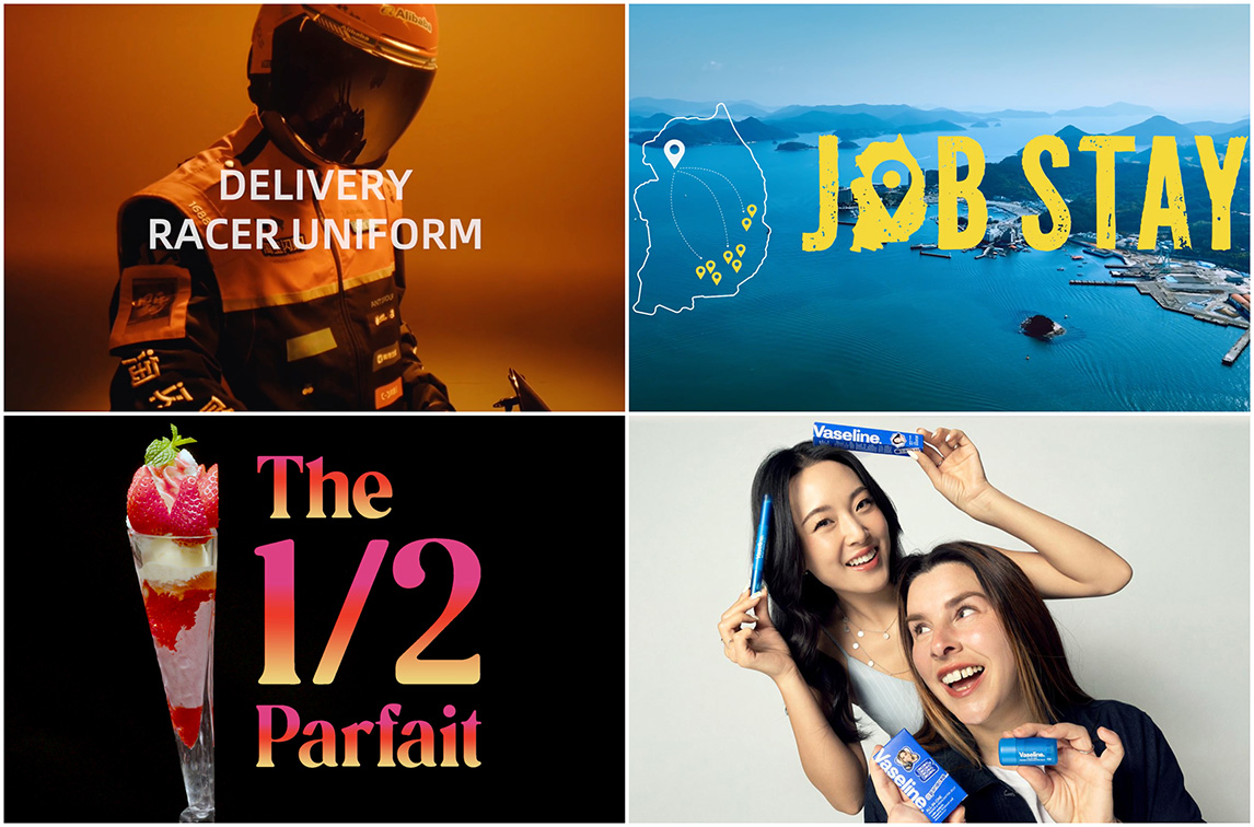 Asia picks up Gold, 3 Silver and 5 Bronze at LIA 2026 in Creative Strategy