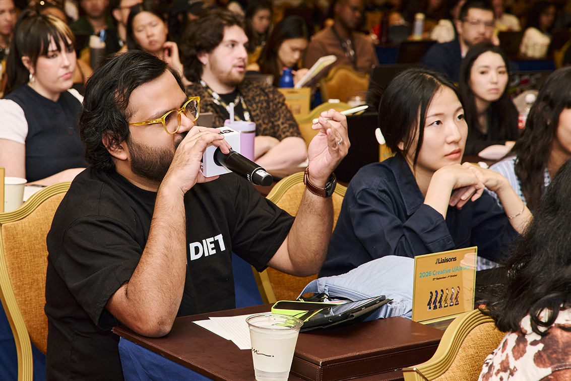 Creative LIAisons step into the jury room for Publicis Groupe’s ‘You’re On The Jury’ workshop