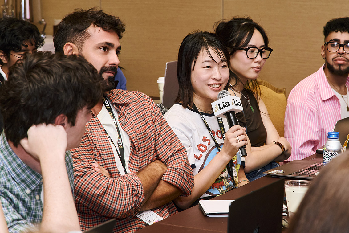 Creative LIAisons step into the jury room for Publicis Groupe’s ‘You’re On The Jury’ workshop
