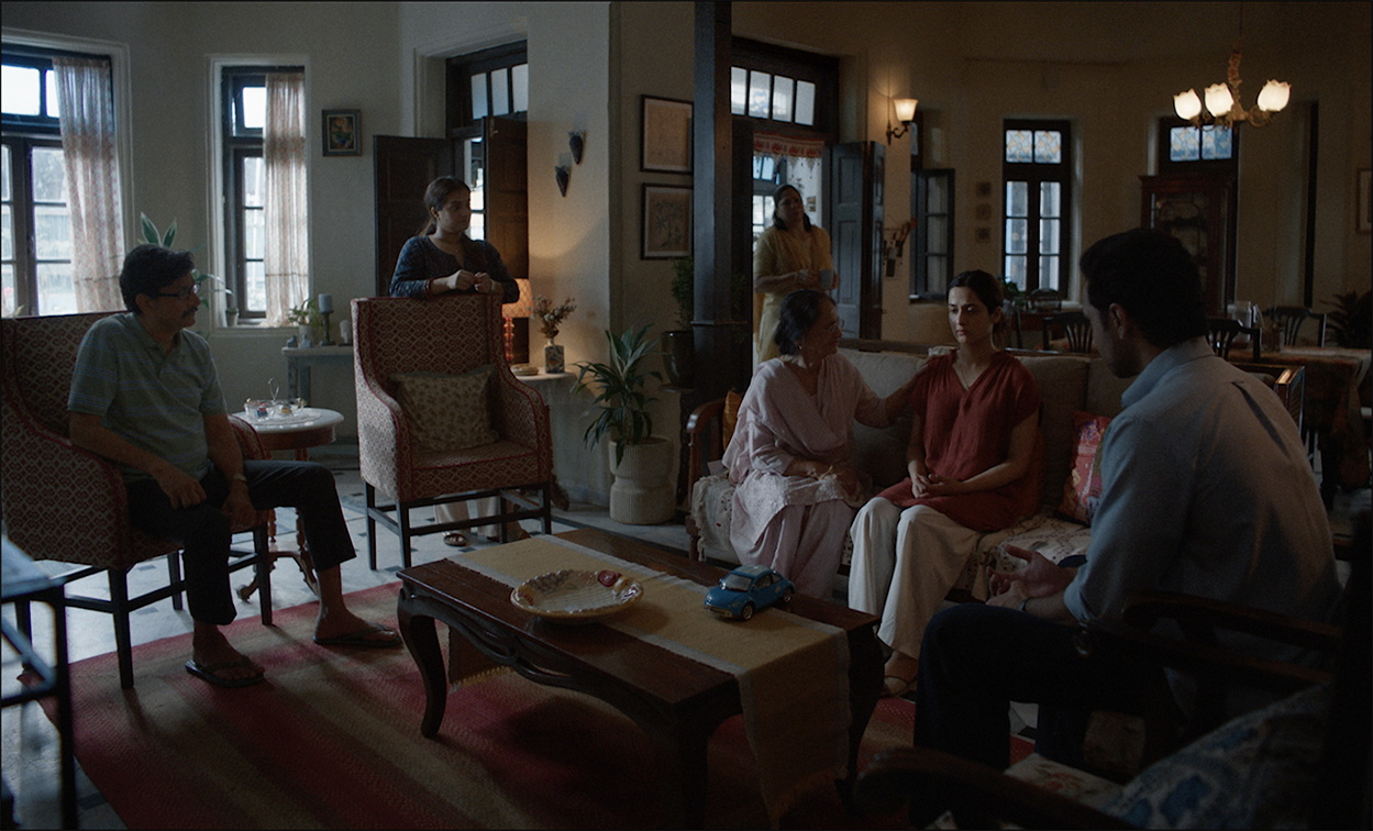 Talented explores miscarriage, grief and the language of care in independent short film