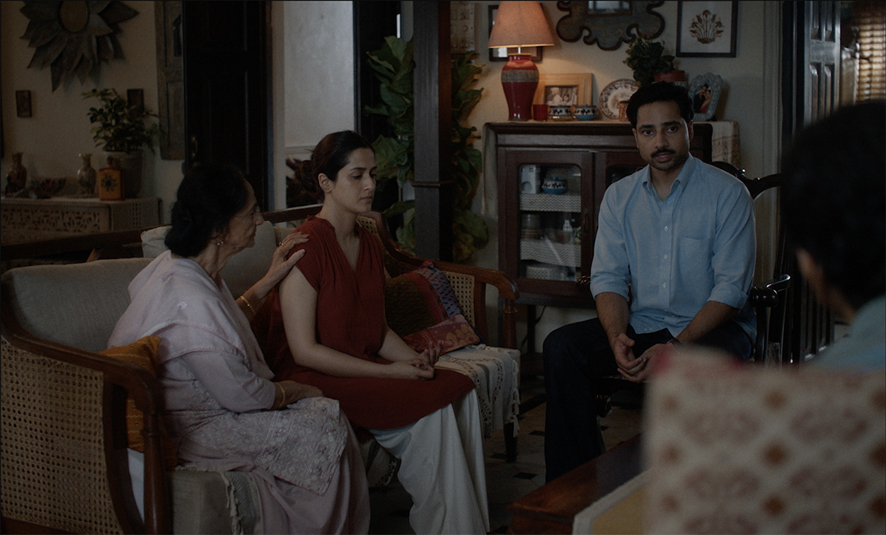 Talented explores miscarriage, grief and the language of care in independent short film