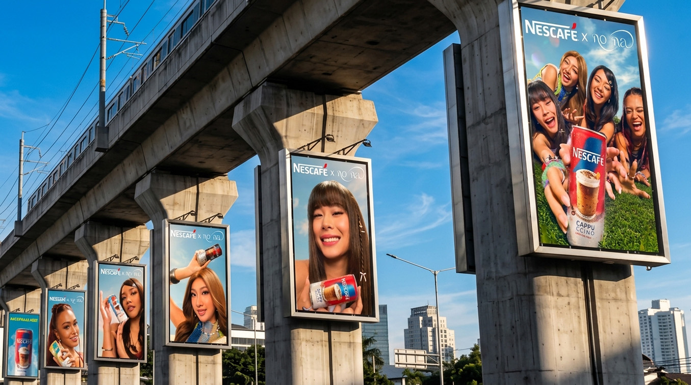 NESCAFÉ Indonesia stops following youth culture and starts moving with it via Leo Indonesia