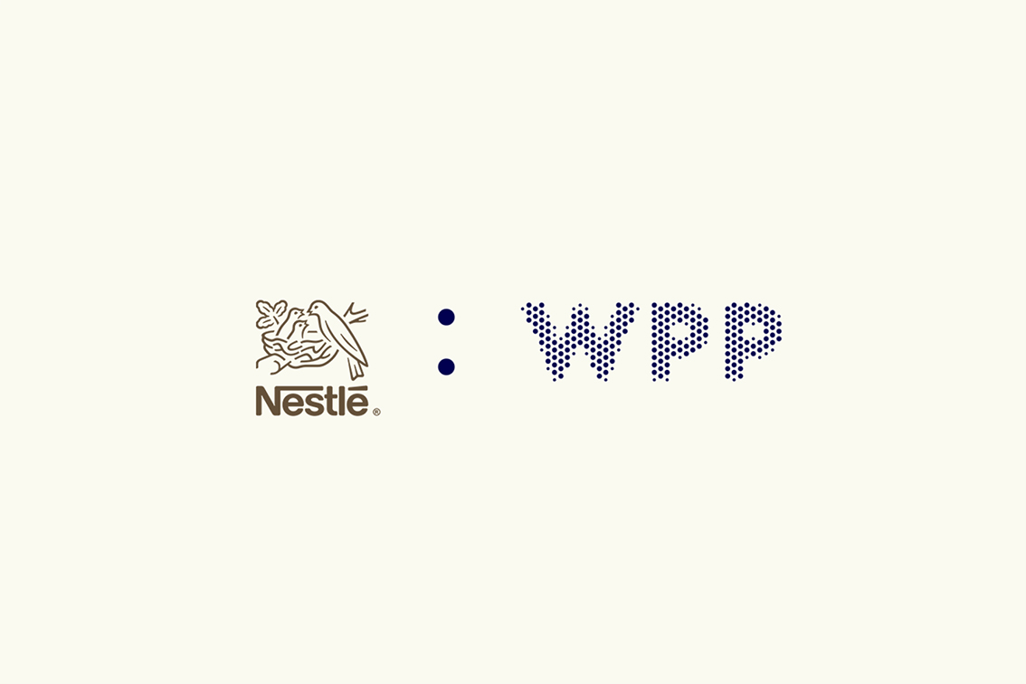 Nestlé appoints WPP to lead end-to-end content operations across Greater China