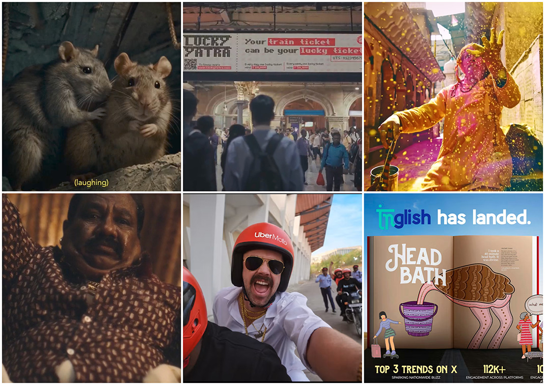 Omnicom Advertising India dominates The Work 2026 with McCann taking out APAC Agency of the Year title and TBWA\Lintas #2 in India