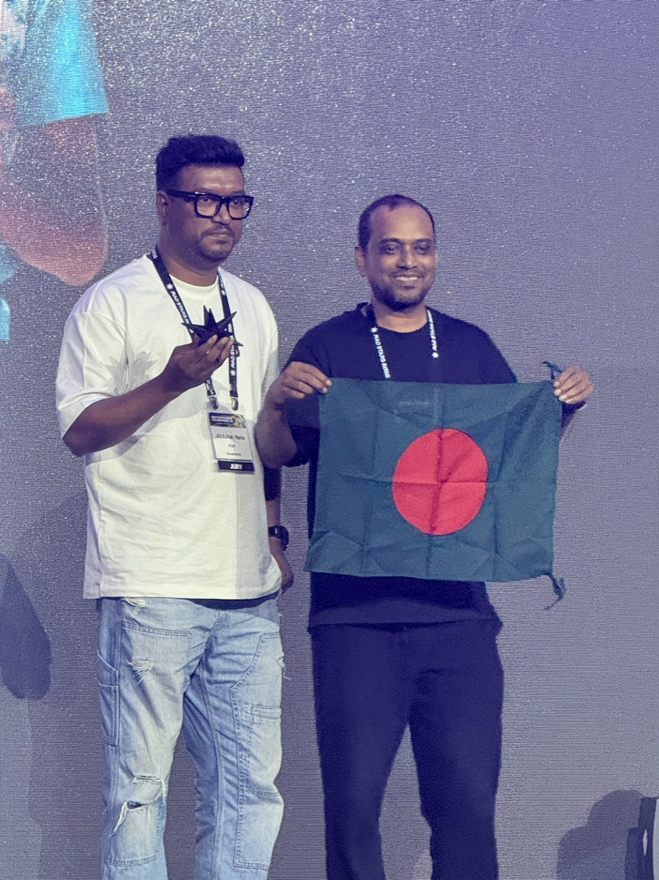 MAD STARS Highlight: Bangladesh’s POP5 wins SDG Grand Prix with TileChalk for DBL Ceramics