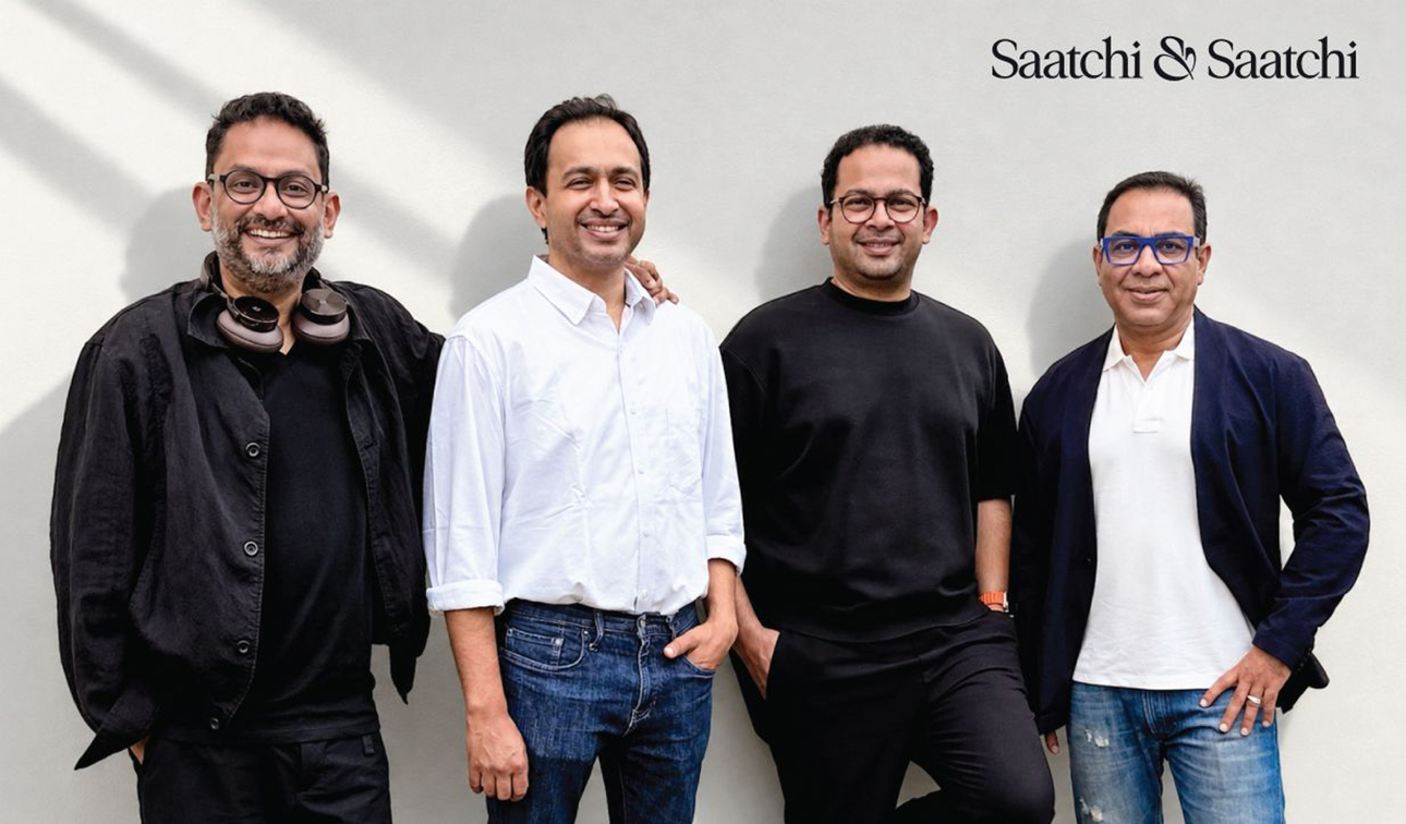 Mayuresh Dubhashi returns to Publicis Groupe India as CCO of Saatchi & Saatchi