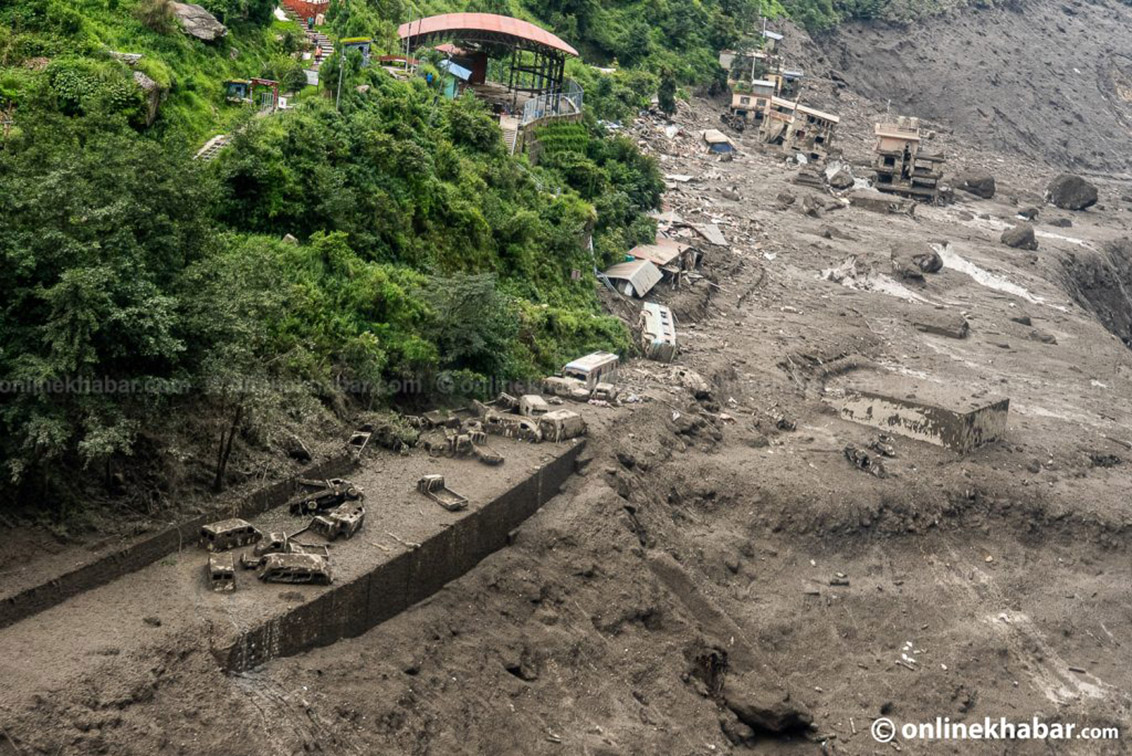Ujaya Shakya: What if our most important brief is preparedness?