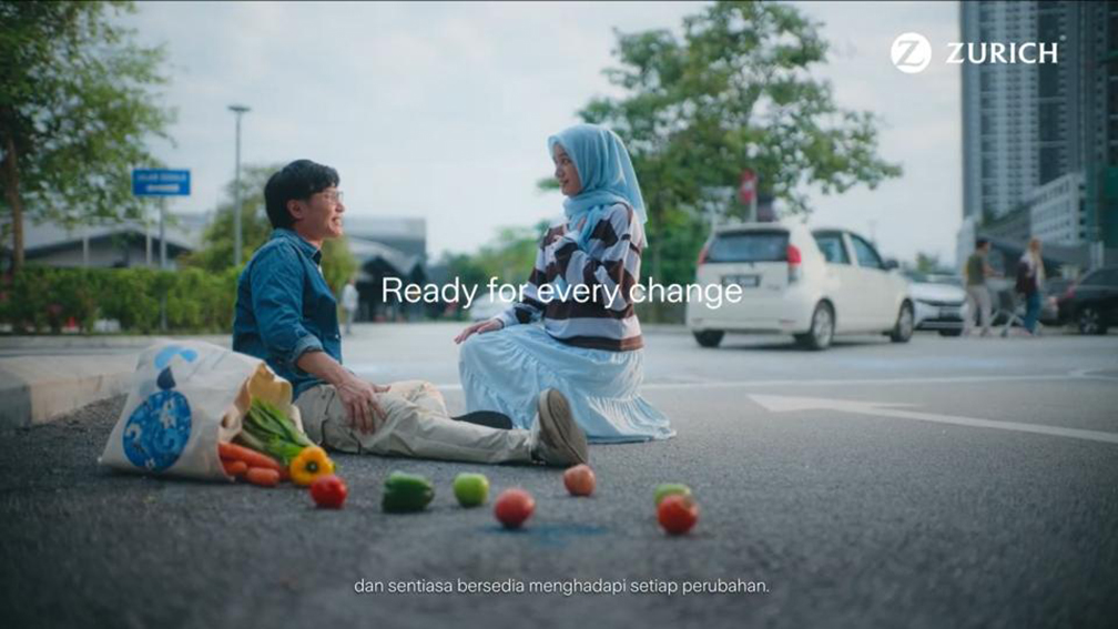Zurich Malaysia tells a lifetime in reverse in new campaign from THE SHOUT GROUP