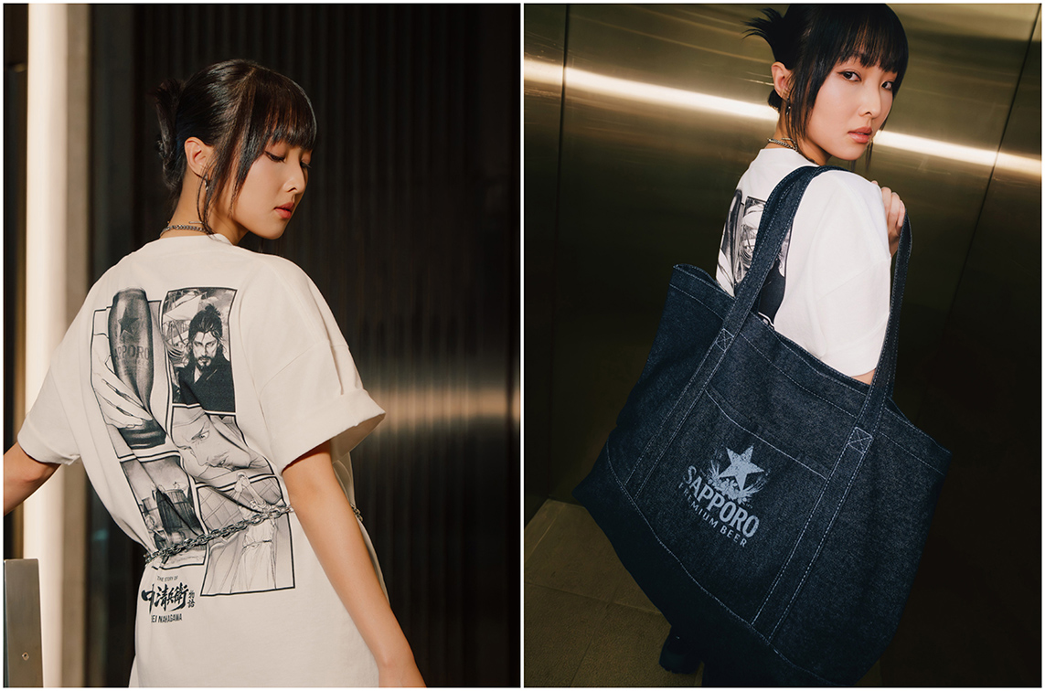 Sapporo celebrates 150 years with manga-inspired Japanese tachinomi pop-up in Hong Kong
