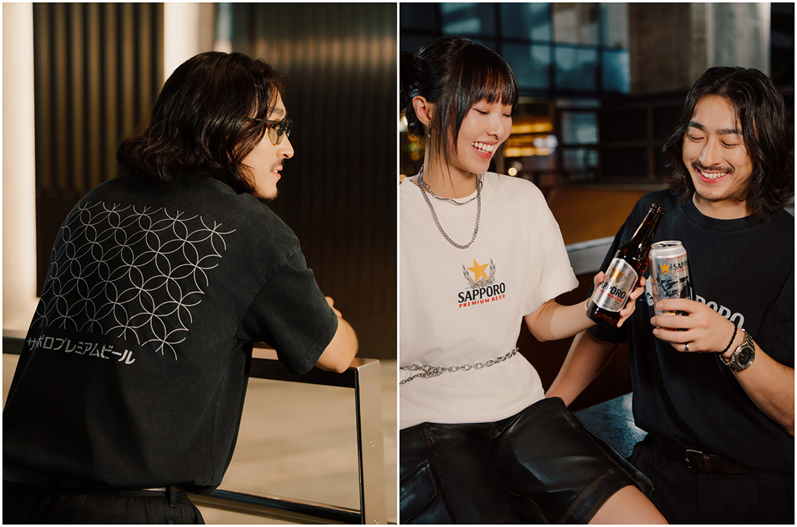 Sapporo celebrates 150 years with manga-inspired Japanese tachinomi pop-up in Hong Kong