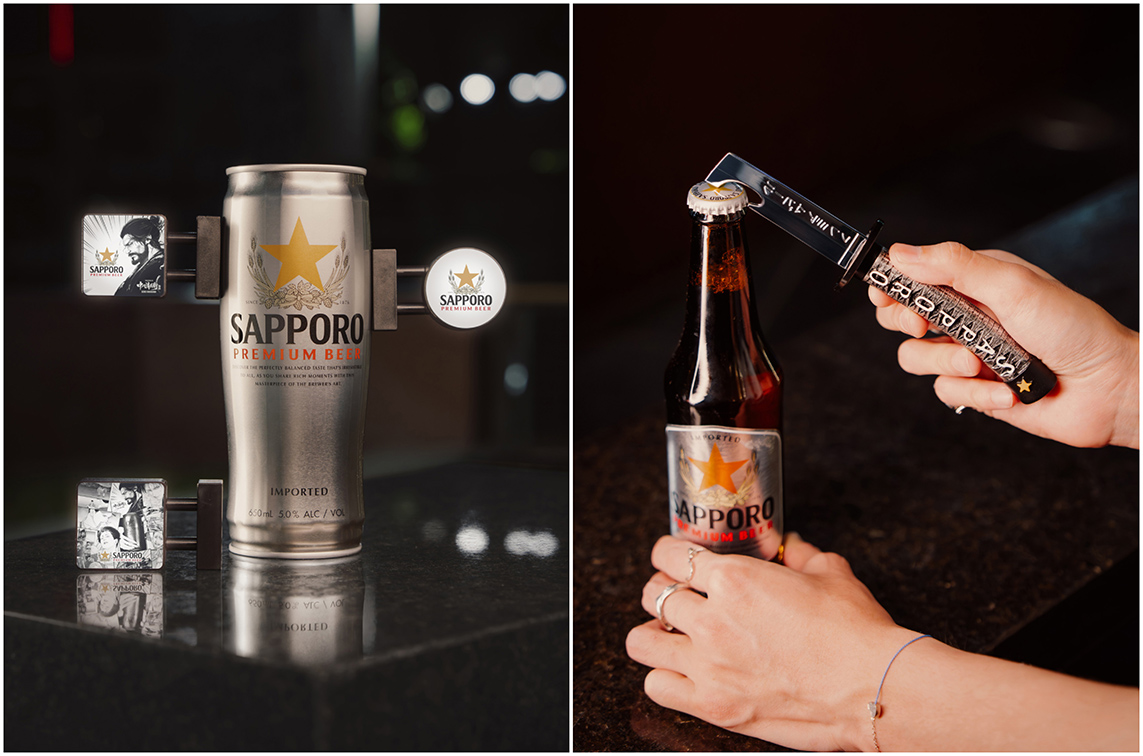 Sapporo celebrates 150 years with manga-inspired Japanese tachinomi pop-up in Hong Kong