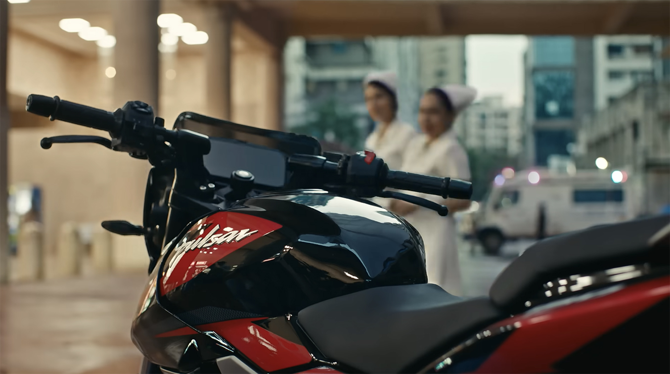 25 years later, Pulsar’s iconic nurses return in new Ogilvy India spot for the all-new Pulsar 150