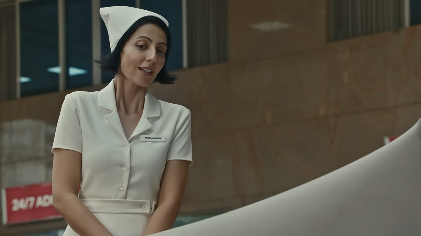 25 years later, Pulsar’s iconic nurses return in new Ogilvy India spot for the all-new Pulsar 150