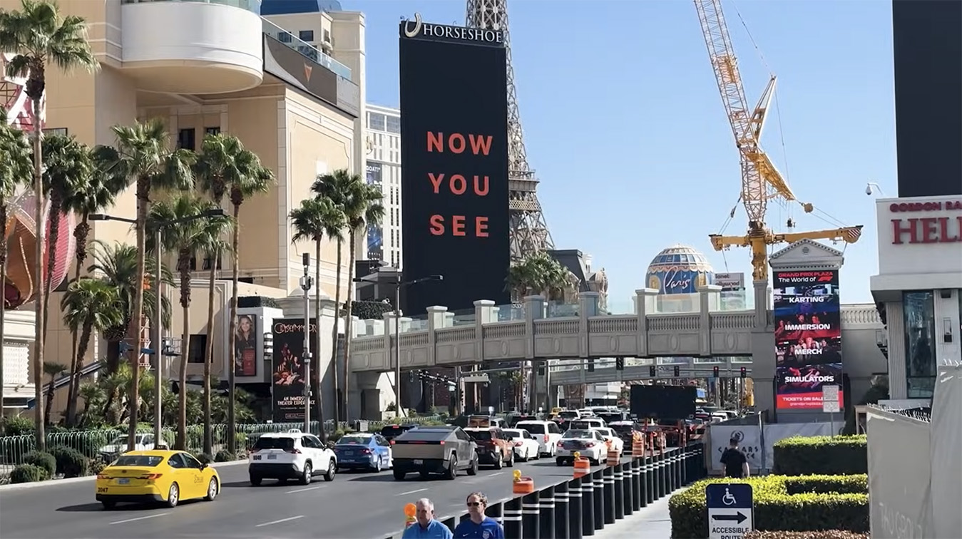 Hanwha Vision puts its AI vision solutions to the ultimate test in ‘Now You See’
