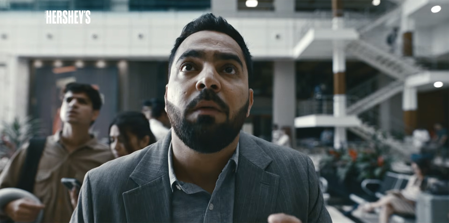 TBWA\Lintas brings Hershey’s new ‘Life Is Hard, Par Hershey’s Hai Na Yaar’ platform to India