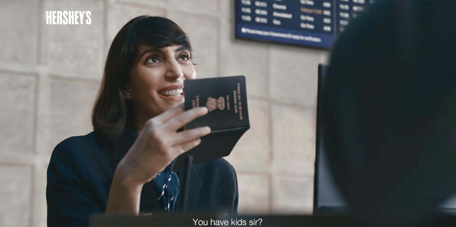 TBWA\Lintas brings Hershey’s new ‘Life Is Hard, Par Hershey’s Hai Na Yaar’ platform to India