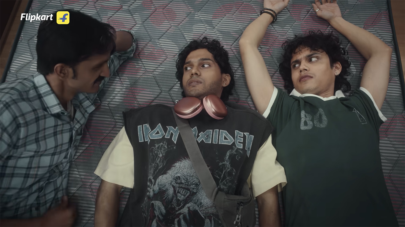 Flipkart puts Gen Z to the test with McCann India’s ‘Are You Really Gen Z?’