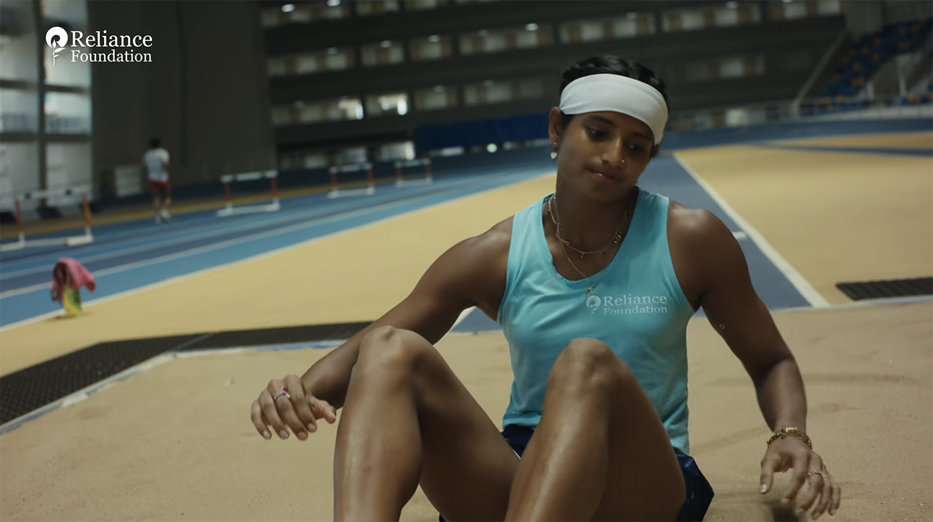 Reliance Foundation puts opportunity before victory in new TBWA\Lintas India campaign