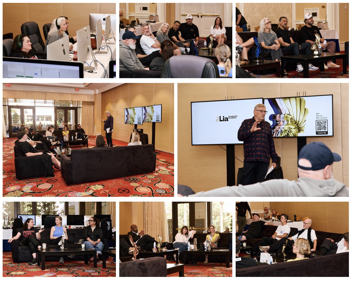 LIA 2026 judging kicks off in Las Vegas with new categories and 128 Creative LIAisons on the way