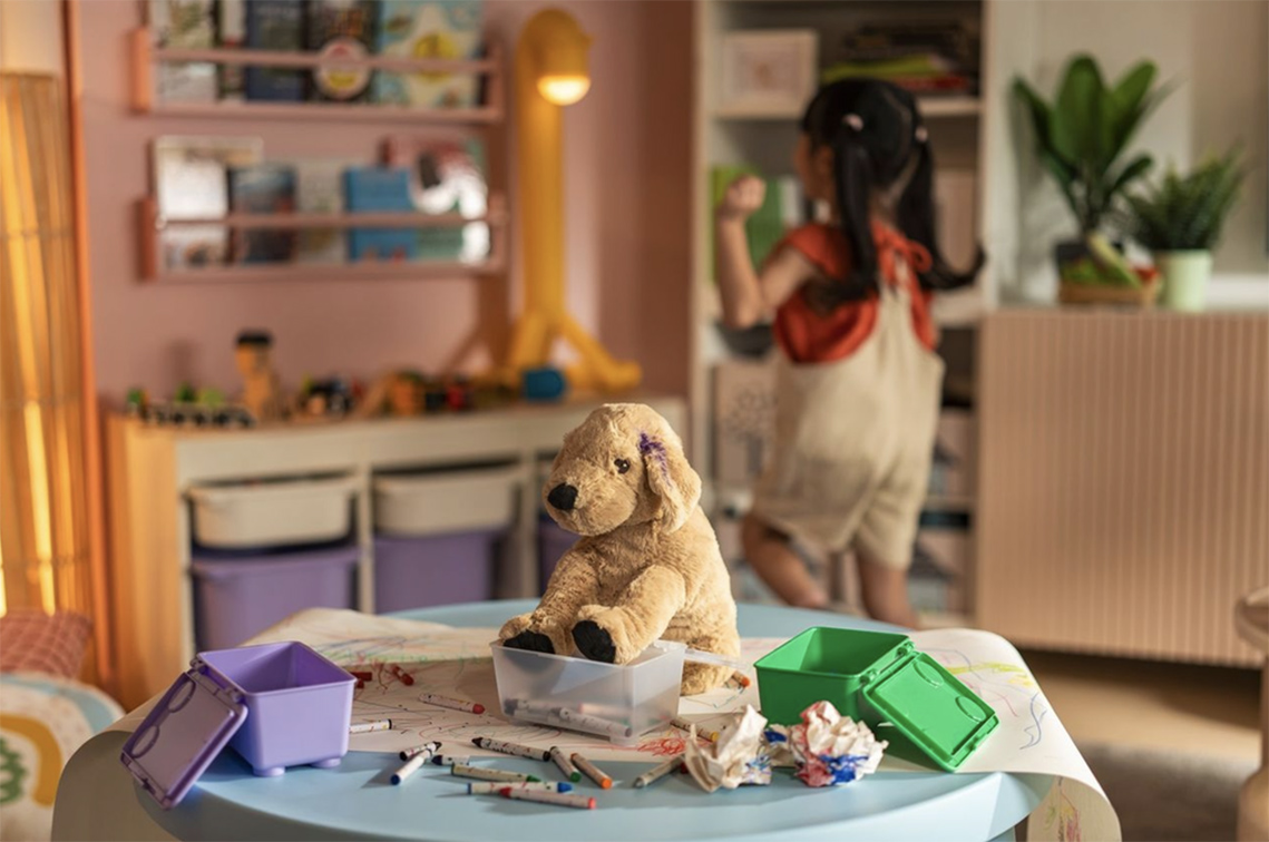 IKEA Singapore makes space for what we love in emotional new film ‘Goldie’