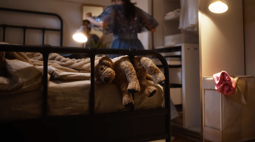 IKEA Singapore makes space for what we love in emotional new film ‘Goldie’
