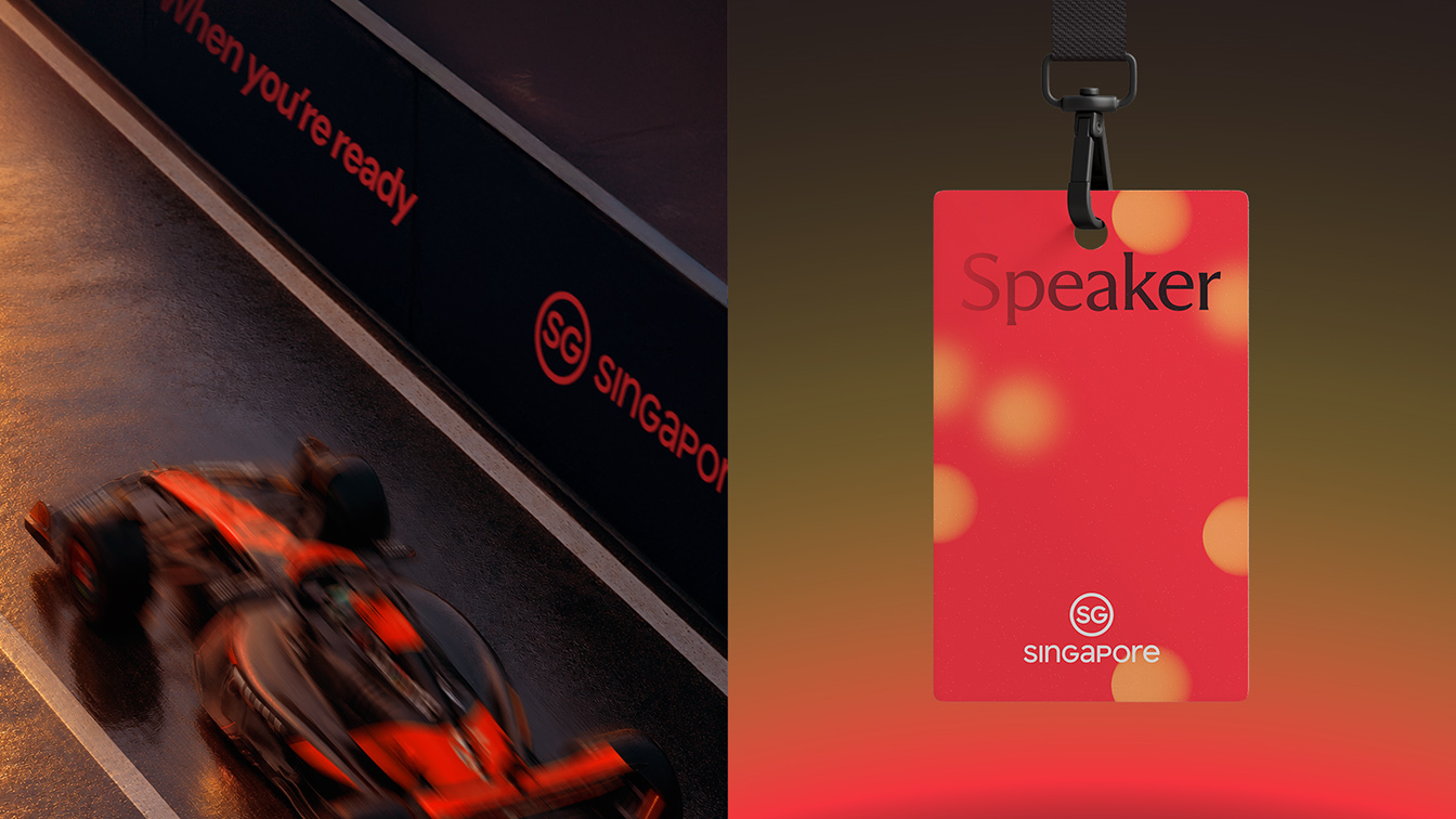 Singapore puts ambition at the heart of new ‘When You’re Ready’ brand platform