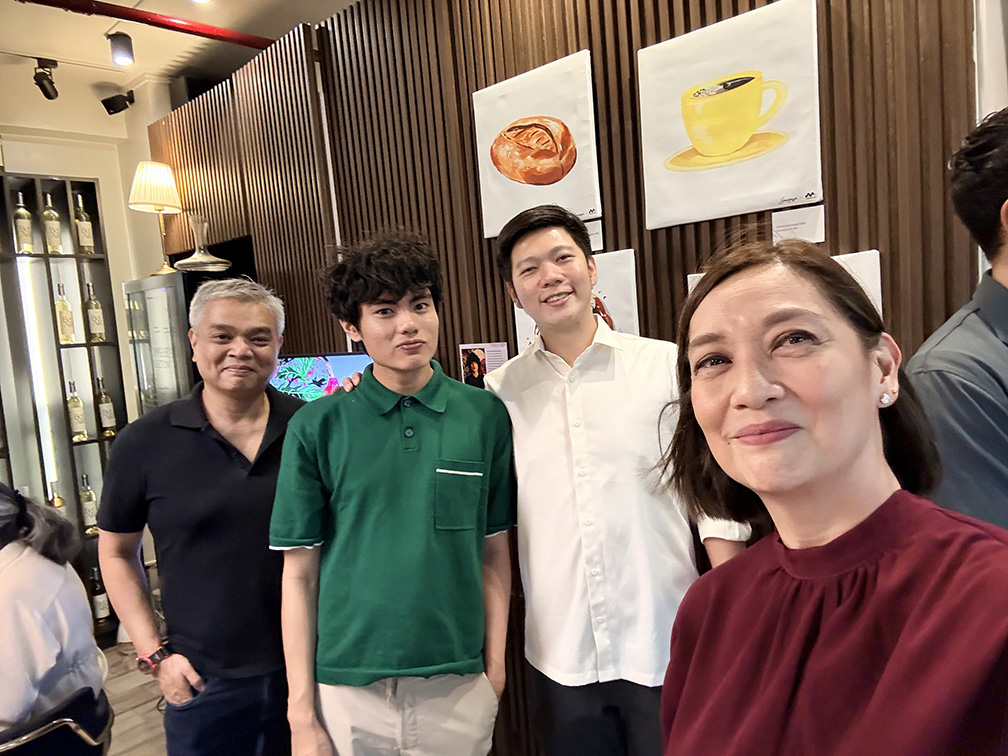 Sourdough Café celebrates 7th anniversary with The Misfits Camp collaboration