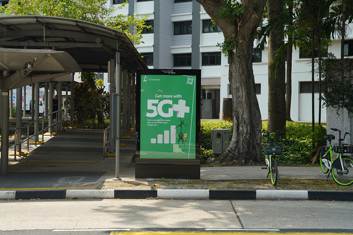 StarHub gets more from 5G+ with integrated campaign from TBWA\Singapore