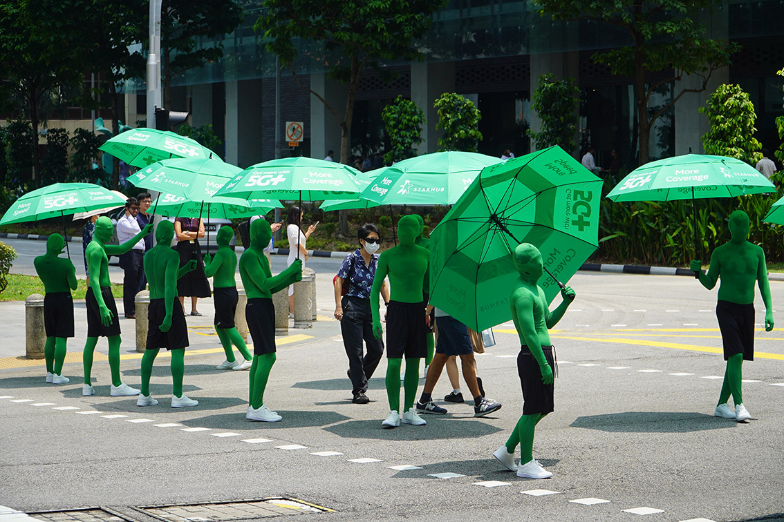 StarHub gets more from 5G+ with integrated campaign from TBWA\Singapore