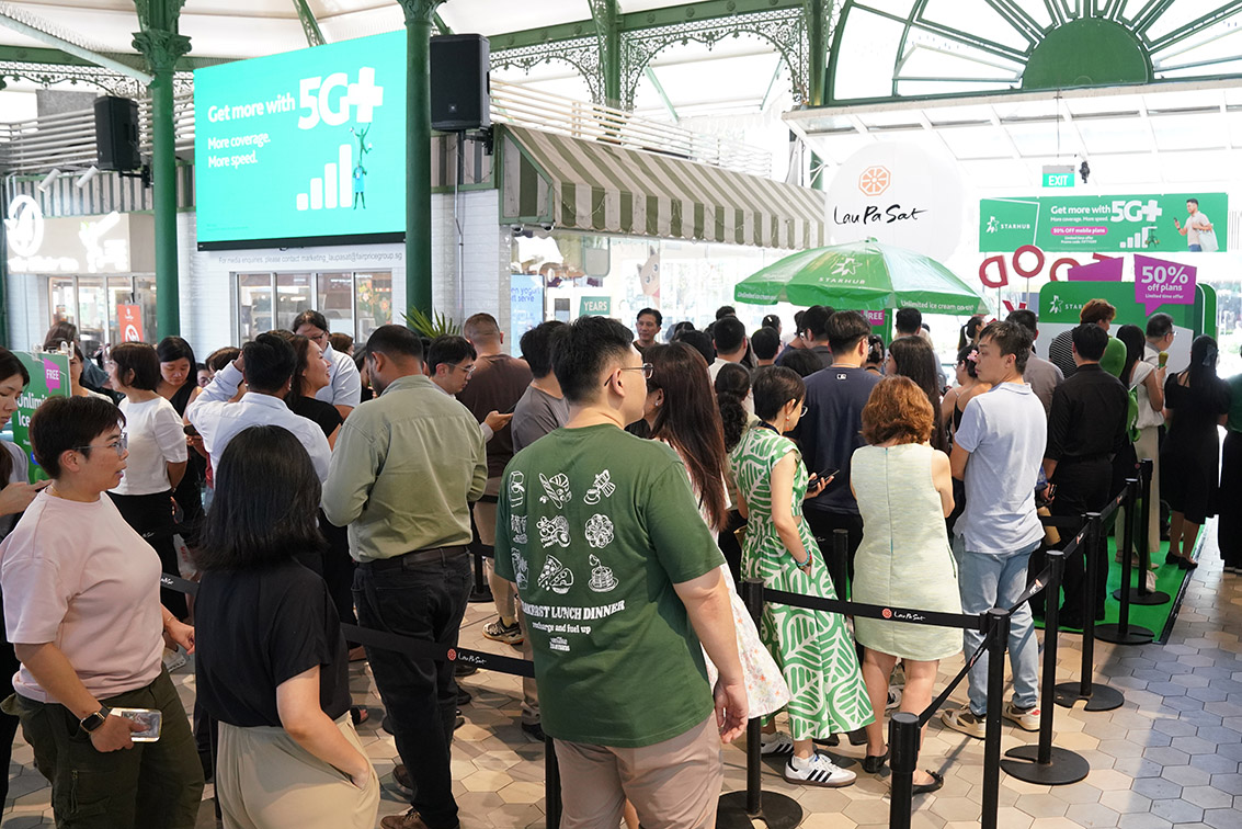 StarHub gets more from 5G+ with integrated campaign from TBWA\Singapore