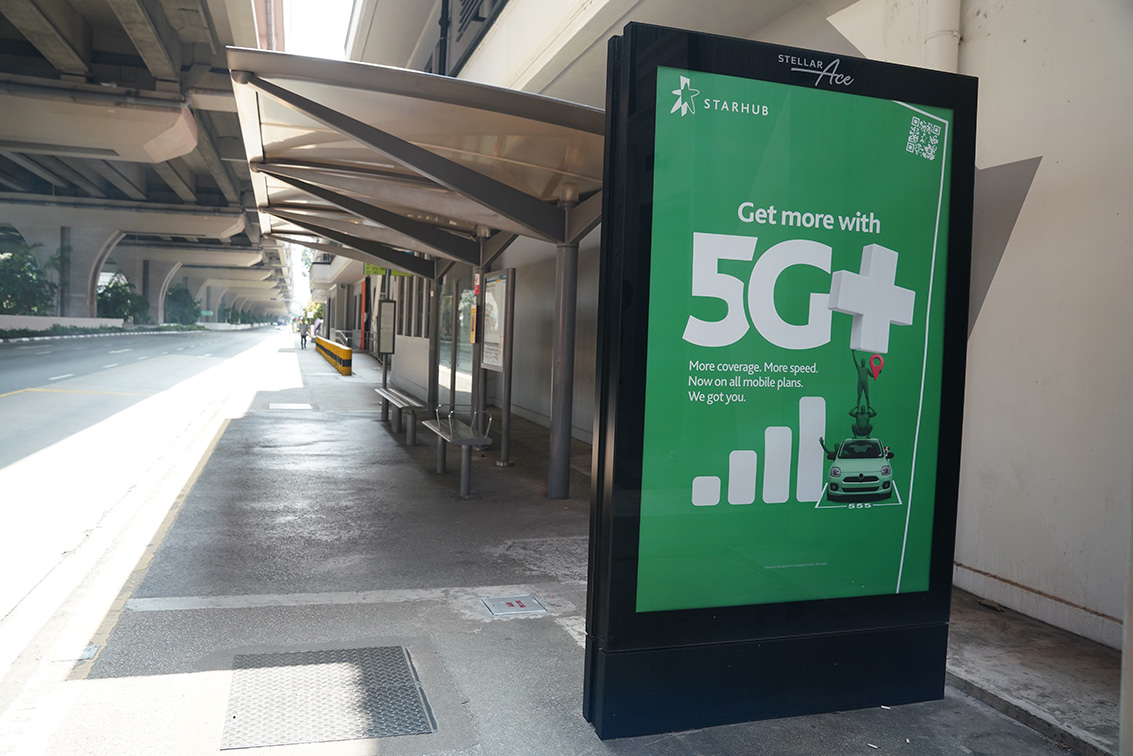 StarHub gets more from 5G+ with integrated campaign from TBWA\Singapore