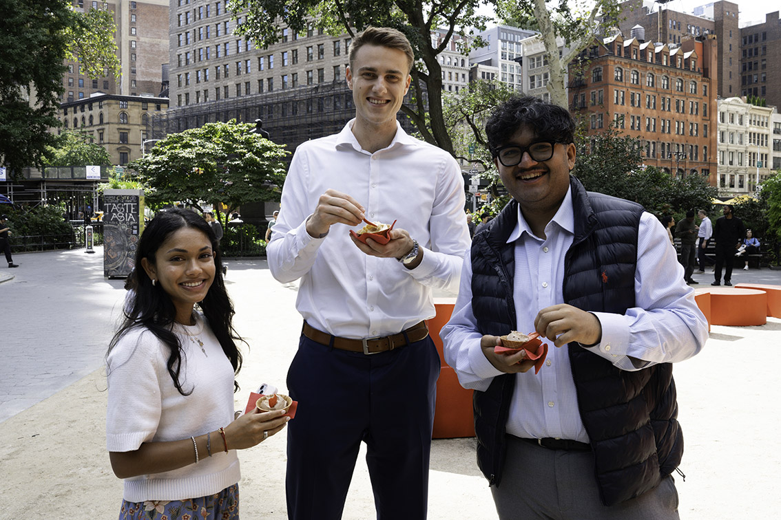 The Secret Little Agency creates Singapore’s Zero Parlour for Climate Week NYC