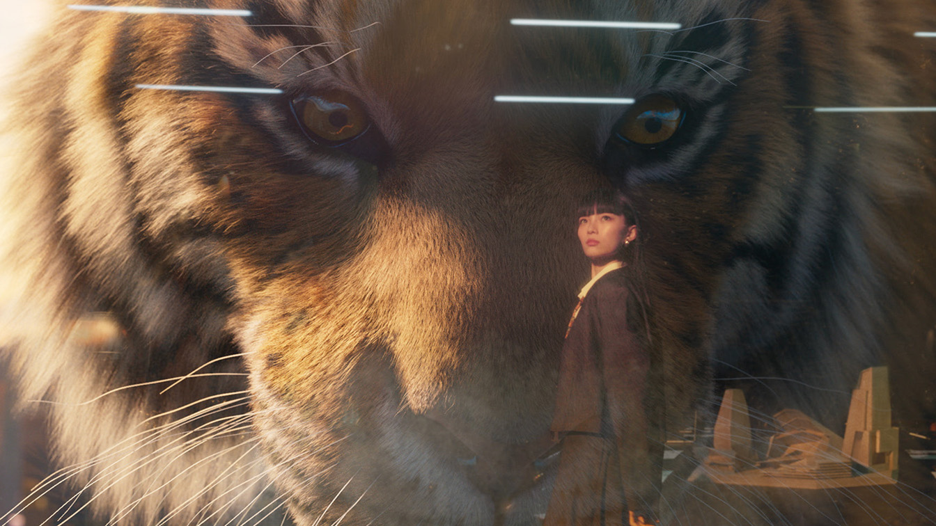 Tiger Beer and LePub Singapore find the courage within in new brand campaign