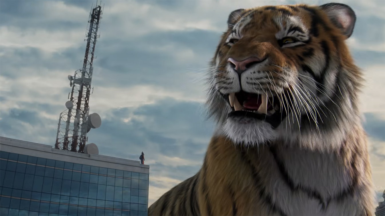 Tiger Beer and LePub Singapore find the courage within in new brand campaign