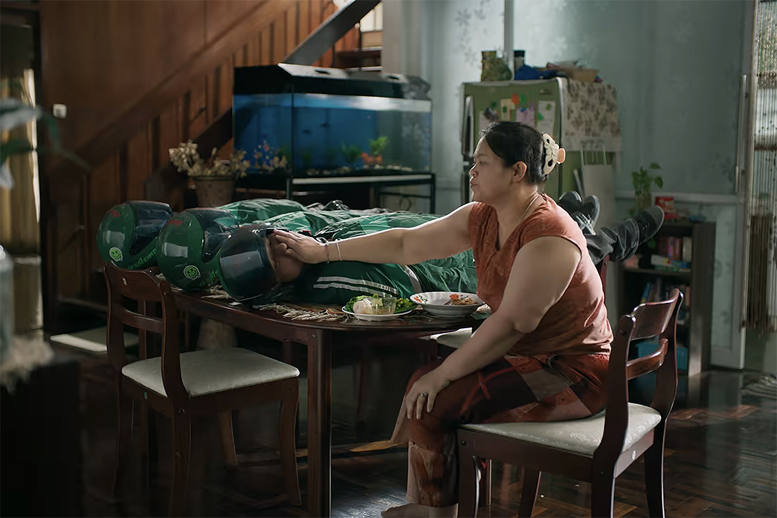 Whoscall and Sour Bangkok turn the victims of missed calls into an anti-scam campaign