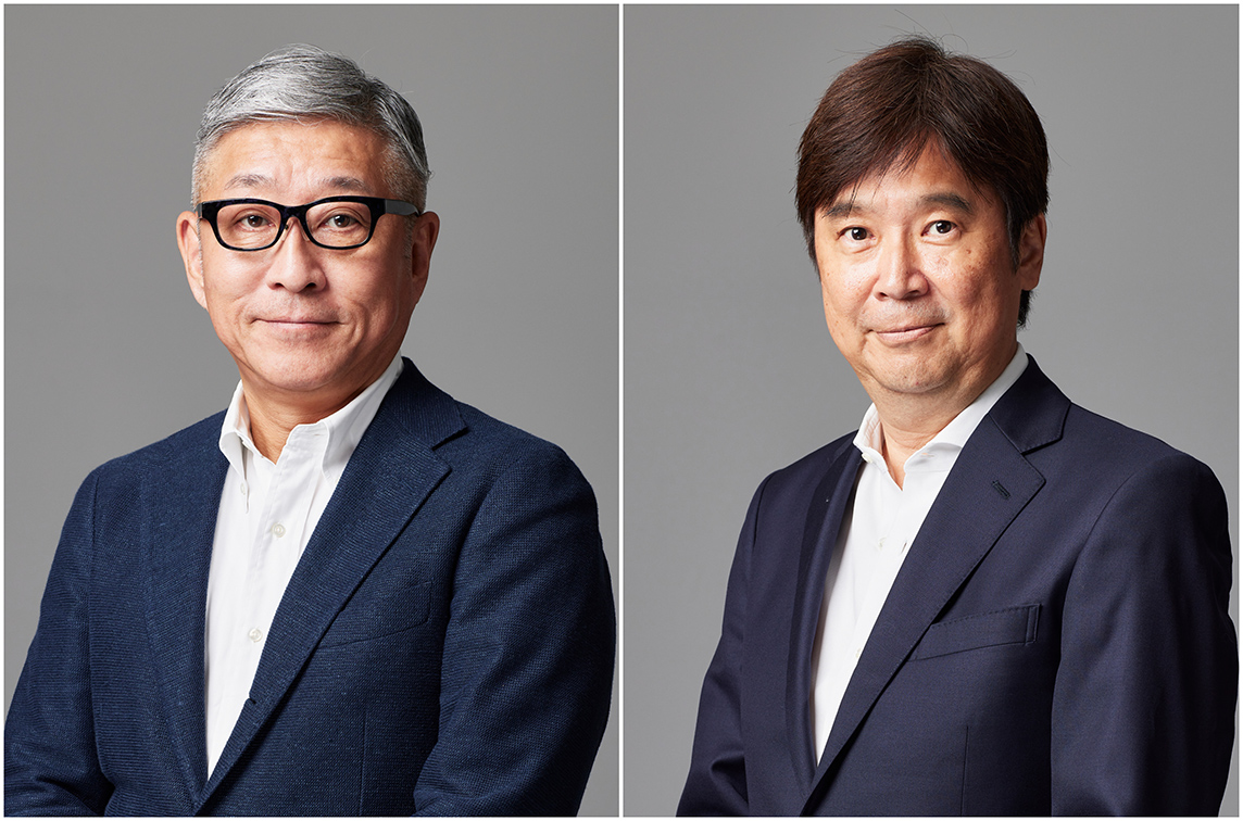 I&S BBDO Japan promotes Yoshihiro Nagai to Chairman & CEO and Kenji Kuboshita to President