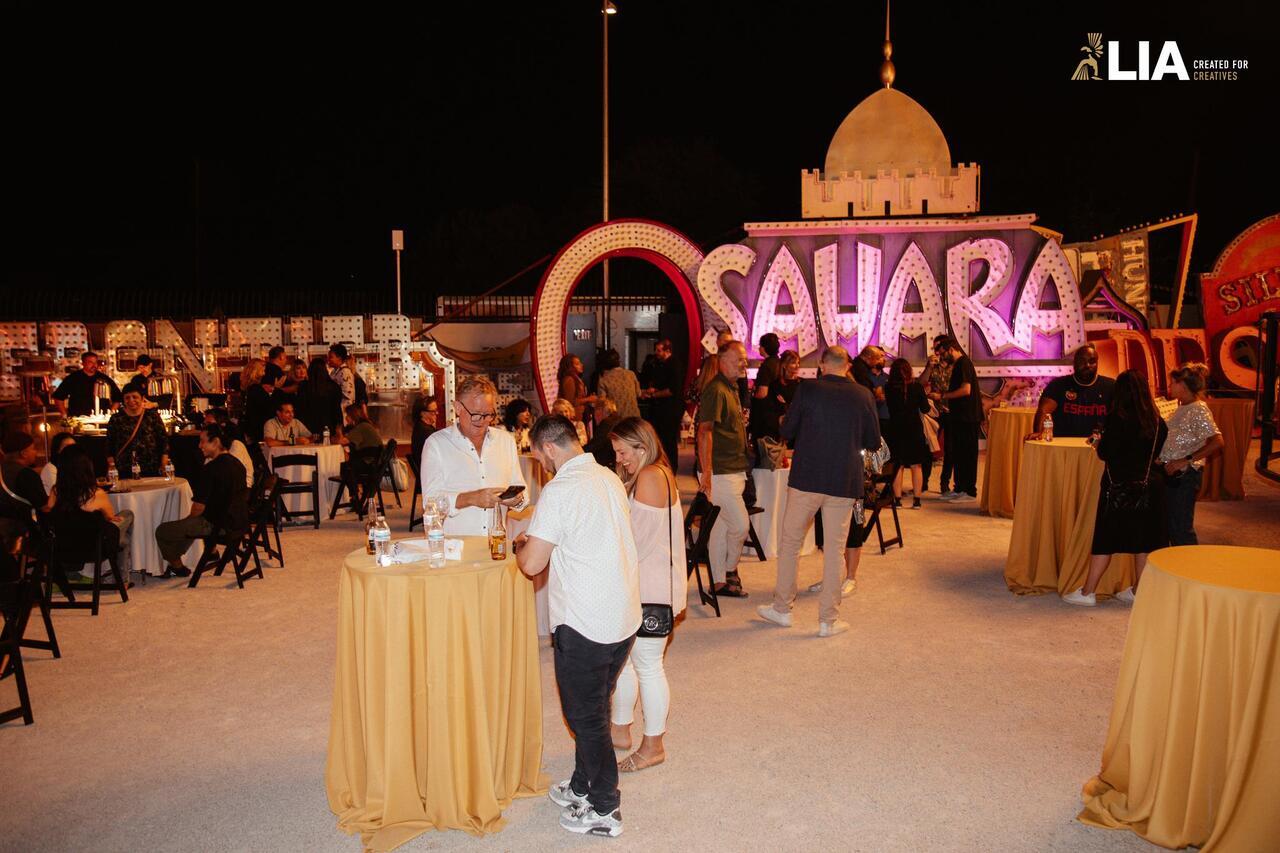 LIA Creative LIAisons 2026 to bring 130 Young Creatives from around the globe to Las Vegas