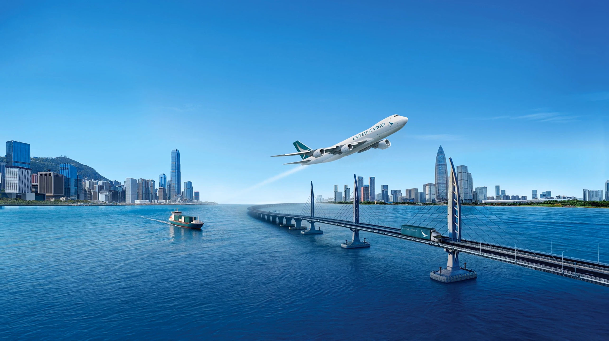 Cathay Cargo showcases air-land connectivity through MasterChef Asia challenge