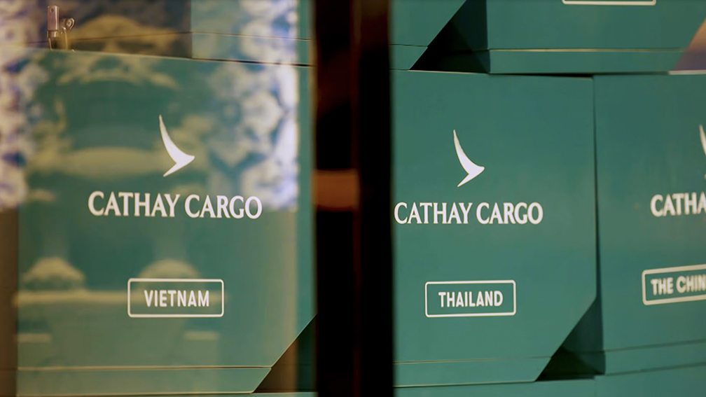 Cathay Cargo showcases air-land connectivity through MasterChef Asia challenge