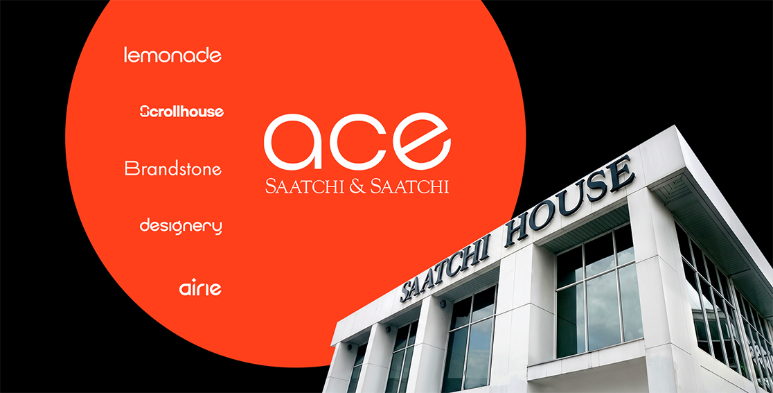 Ace Saatchi & Saatchi unveils five specialist hubs built for today’s brand challenges