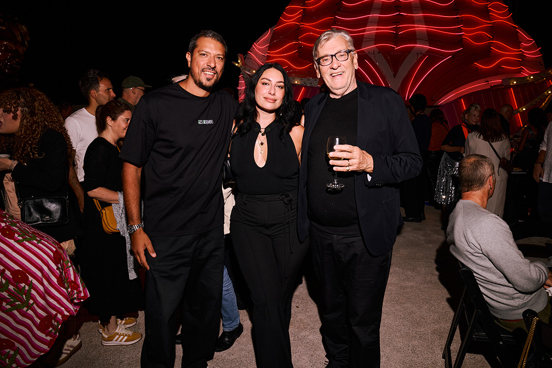 LIA lights up Las Vegas with world-class jury and Creative LIAisons at the Neon Sign Museum
